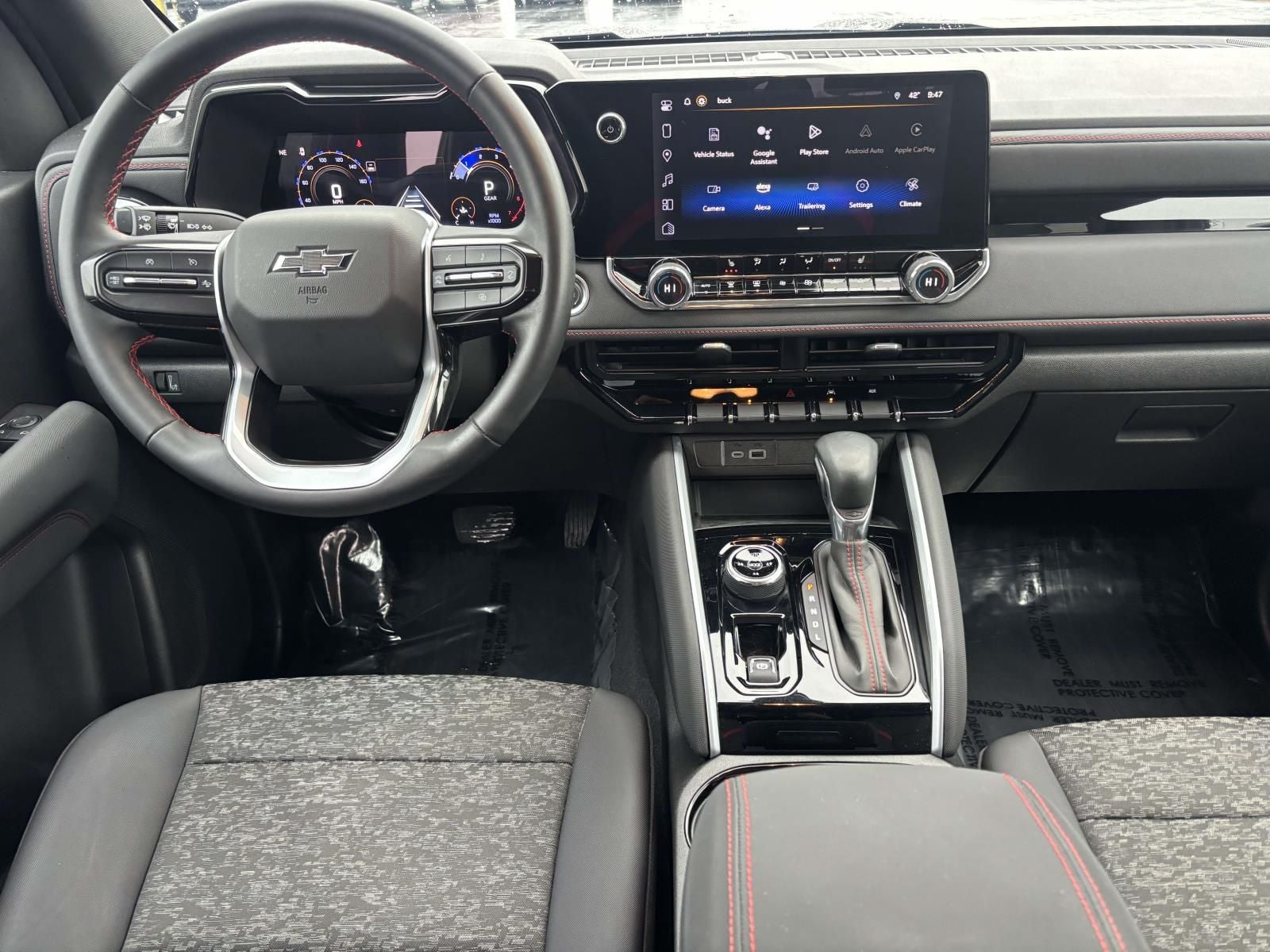 2024 Chevrolet Colorado Z71