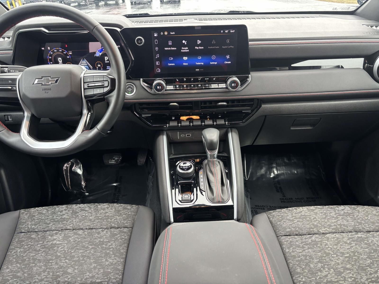 2024 Chevrolet Colorado Z71