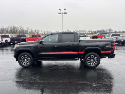 2024 Chevrolet Colorado Z71