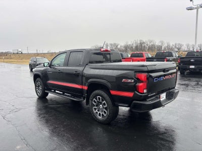 2024 Chevrolet Colorado Z71