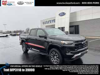 2024 Chevrolet Colorado Z71