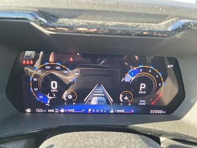 2024 Chevrolet Colorado Z71