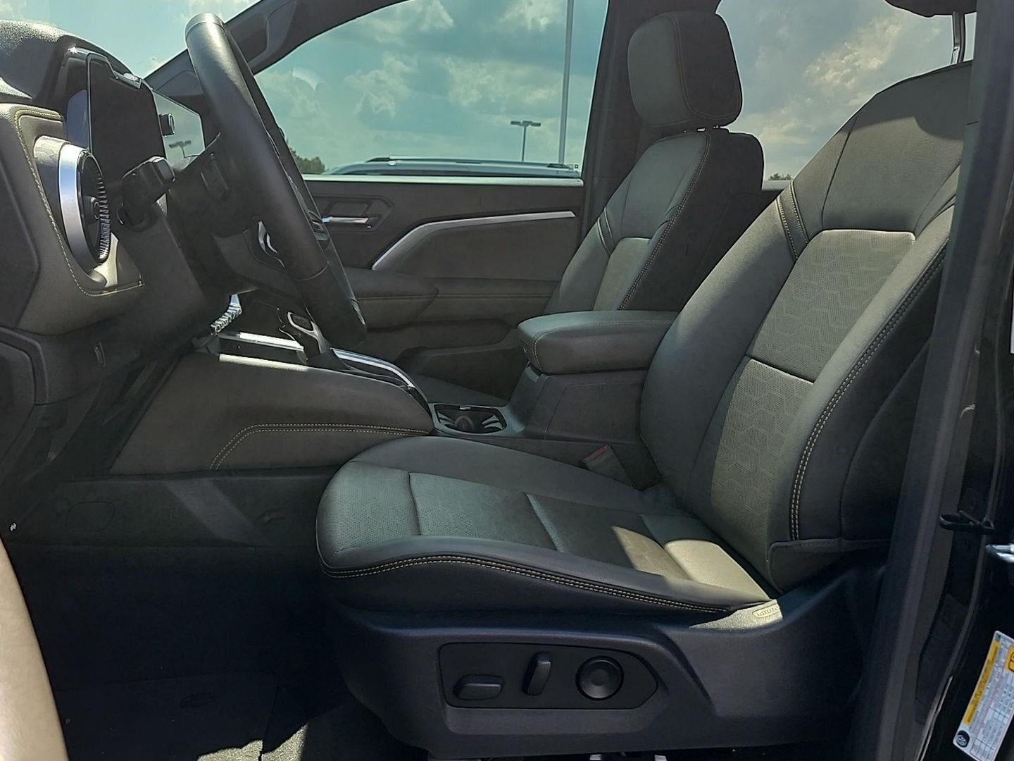 2023 Chevrolet Colorado 4WD ZR2