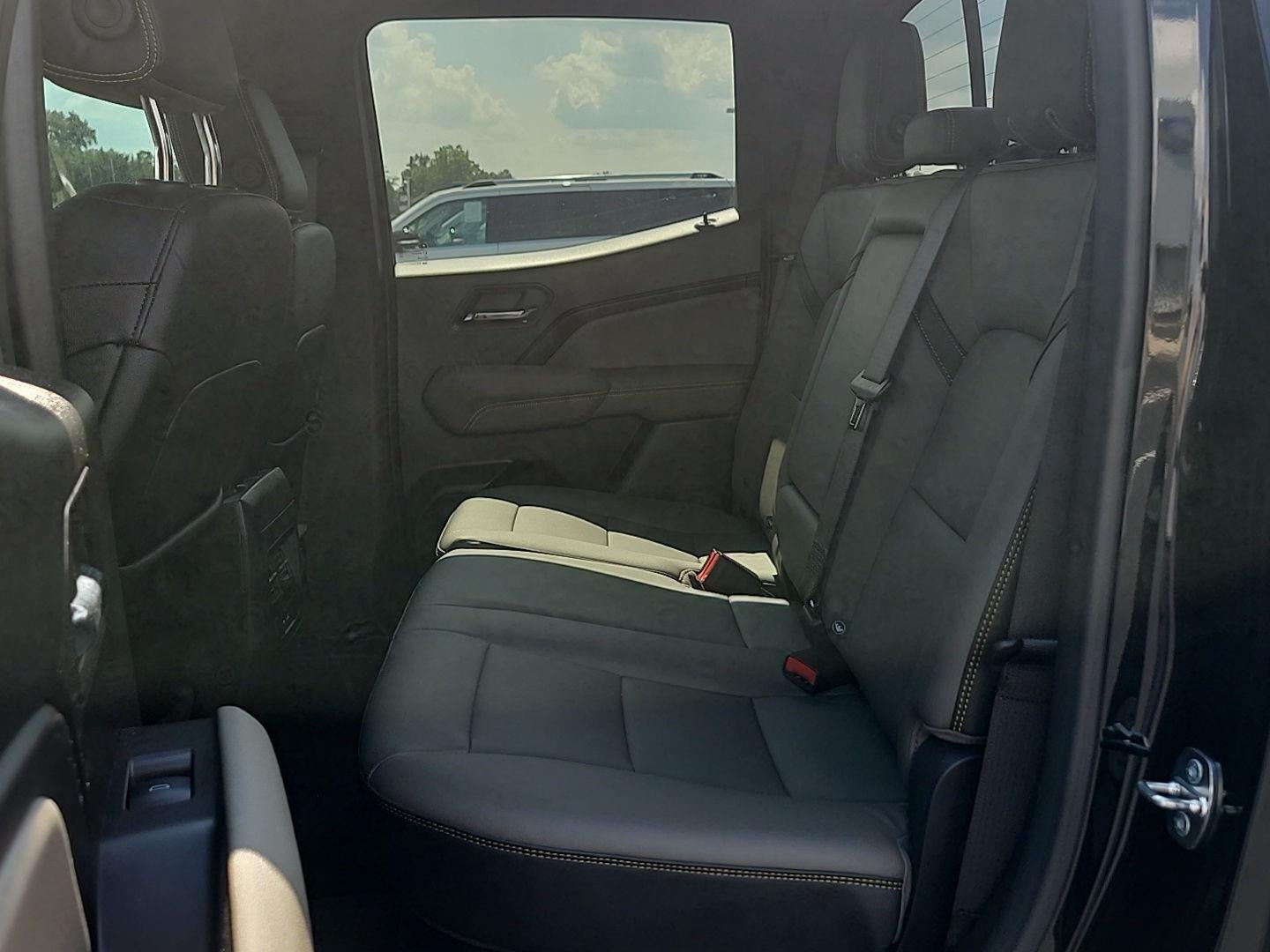 2023 Chevrolet Colorado 4WD ZR2