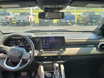2023 Chevrolet Colorado 4WD ZR2