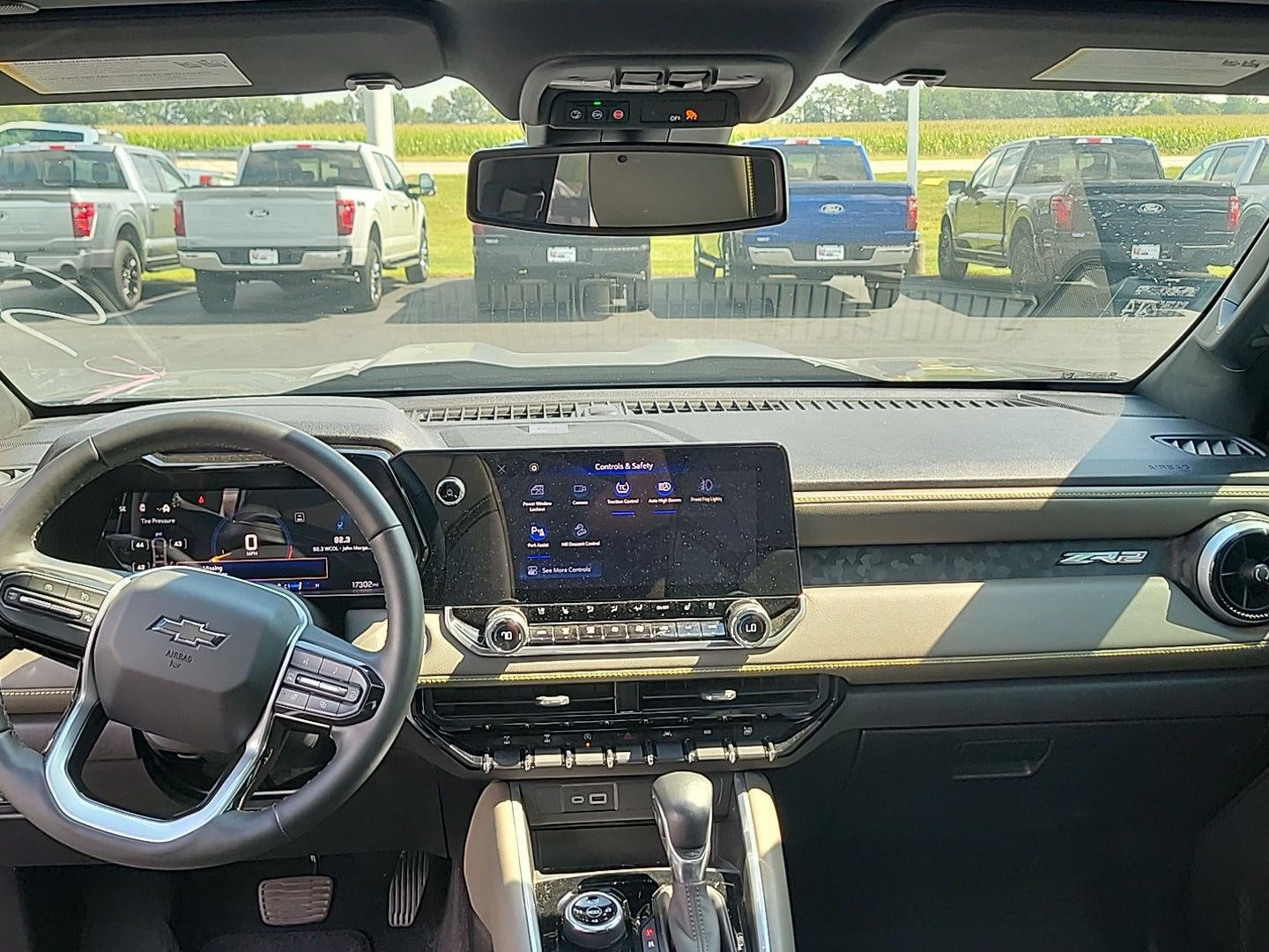 2023 Chevrolet Colorado 4WD ZR2