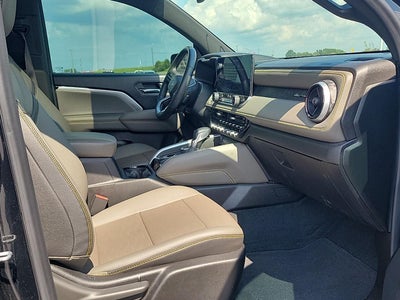 2023 Chevrolet Colorado 4WD ZR2