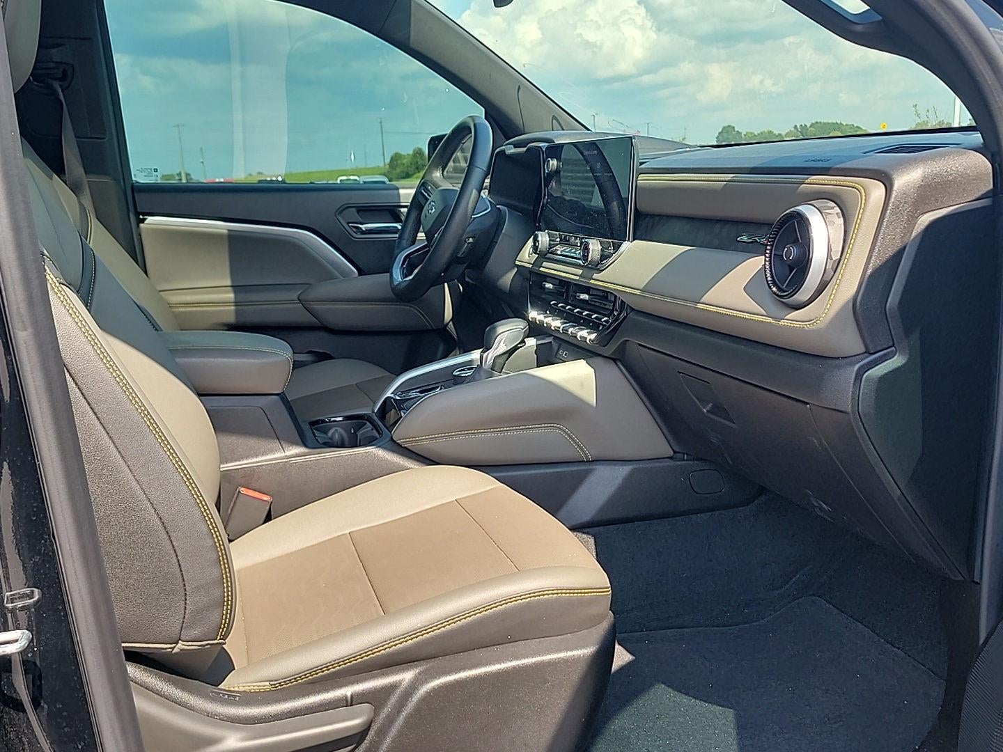 2023 Chevrolet Colorado 4WD ZR2