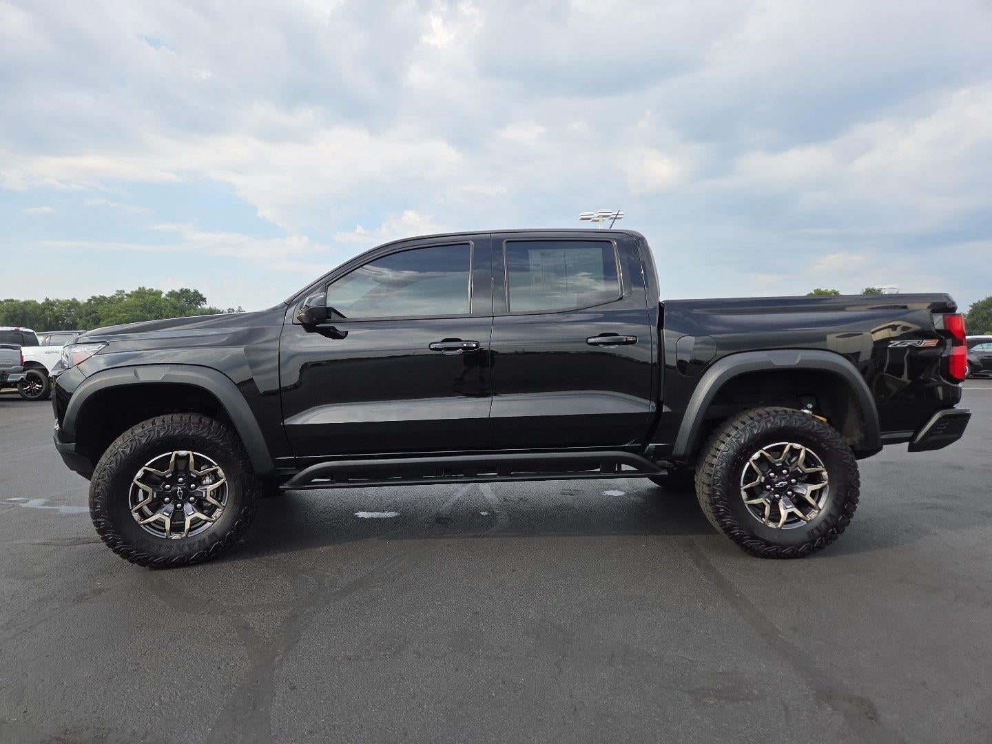 2023 Chevrolet Colorado 4WD ZR2