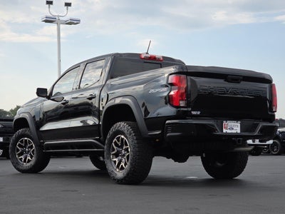 2023 Chevrolet Colorado 4WD ZR2