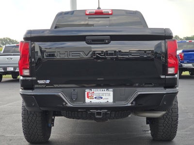 2023 Chevrolet Colorado 4WD ZR2