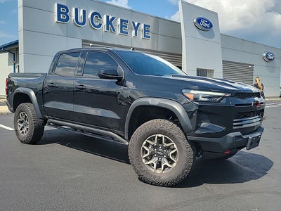 2023 Chevrolet Colorado 4WD ZR2