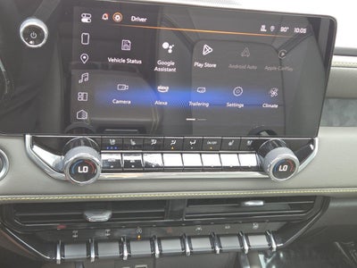 2023 Chevrolet Colorado 4WD ZR2