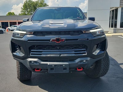 2023 Chevrolet Colorado 4WD ZR2