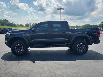 2023 Chevrolet Colorado 4WD ZR2