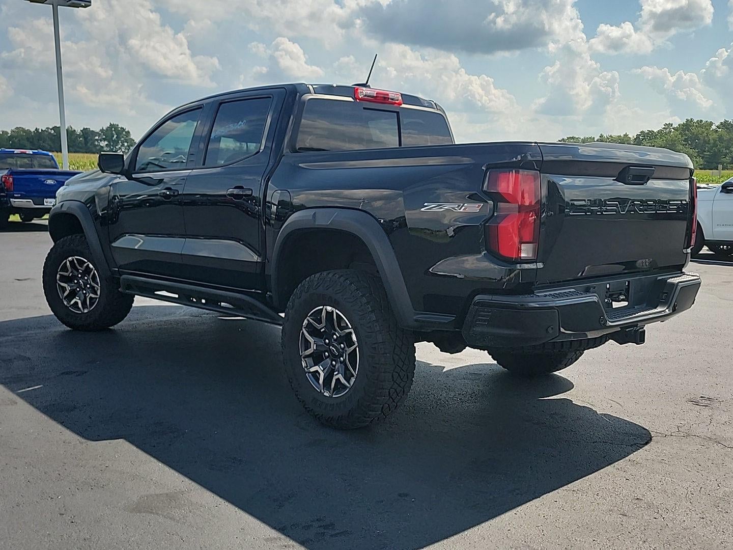 2023 Chevrolet Colorado 4WD ZR2