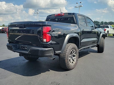 2023 Chevrolet Colorado 4WD ZR2