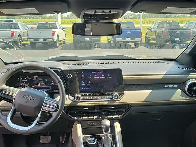 2023 Chevrolet Colorado 4WD ZR2