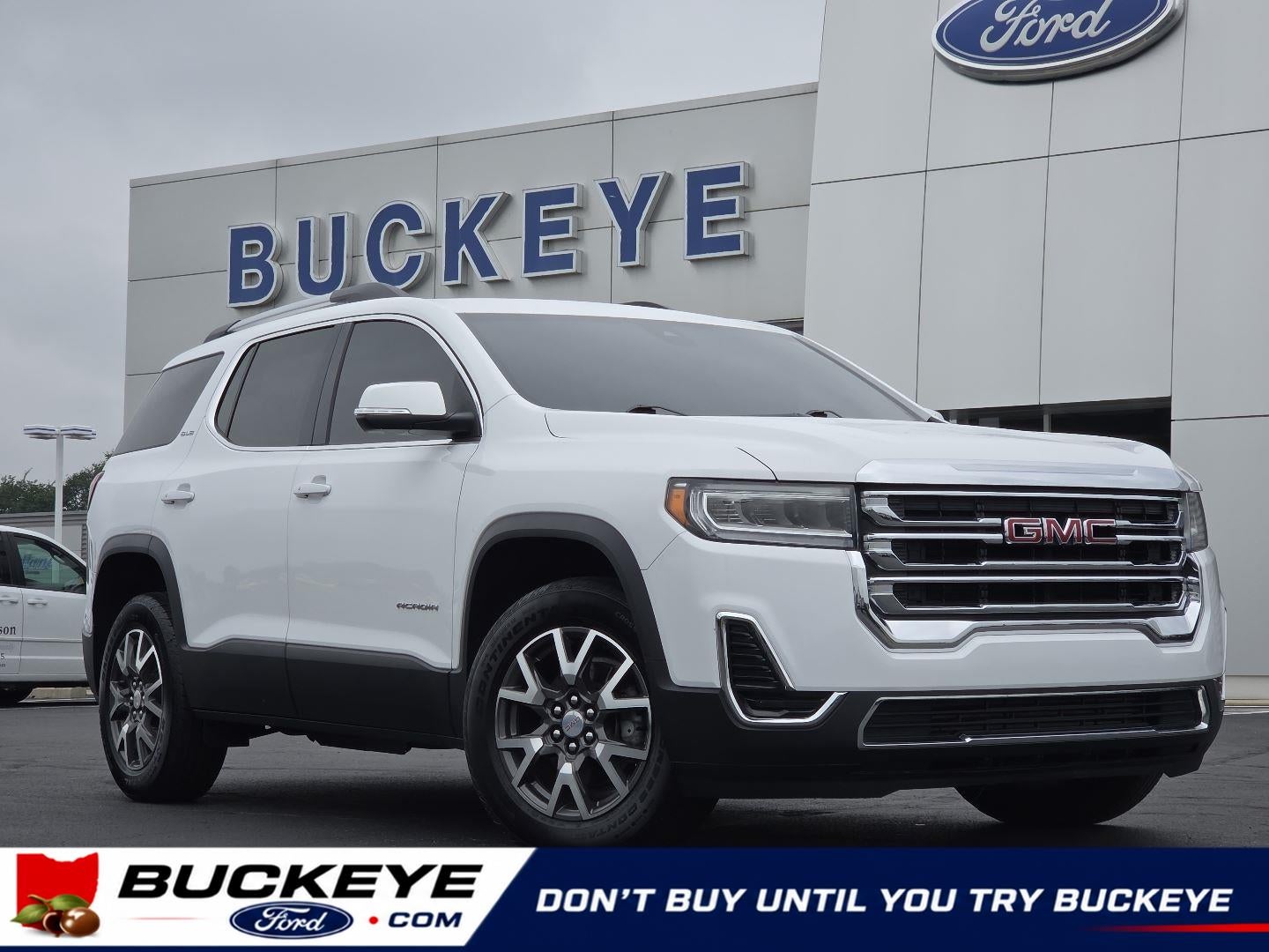 2023 GMC Acadia SLE