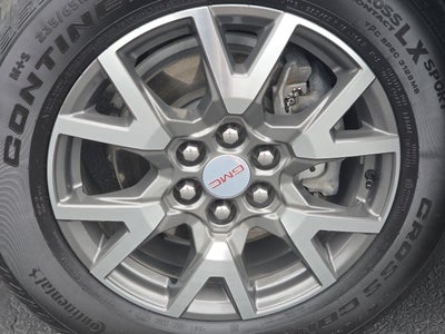 2023 GMC Acadia SLE