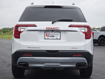2023 GMC Acadia SLE