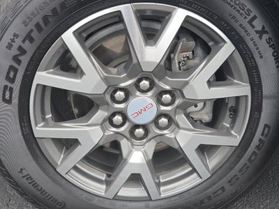 2023 GMC Acadia SLE