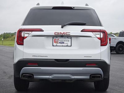 2023 GMC Acadia SLE