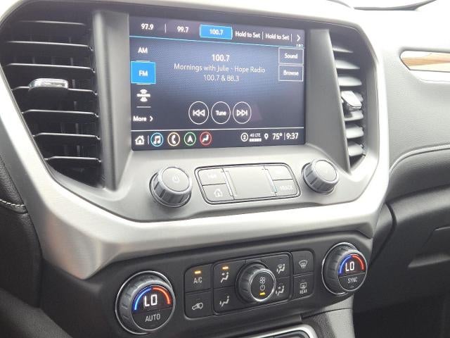 2023 GMC Acadia SLE