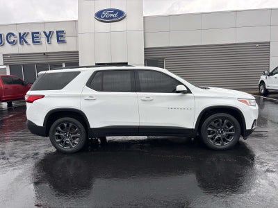 2021 Chevrolet Traverse RS