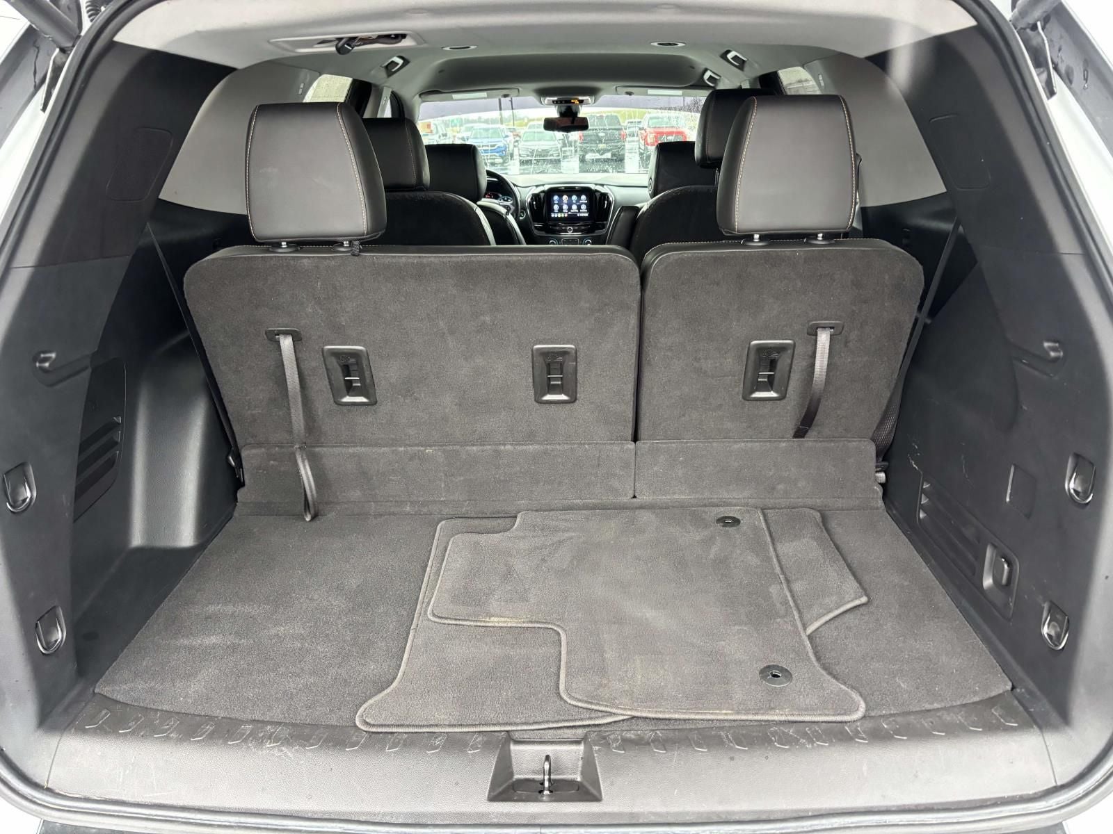 2021 Chevrolet Traverse RS