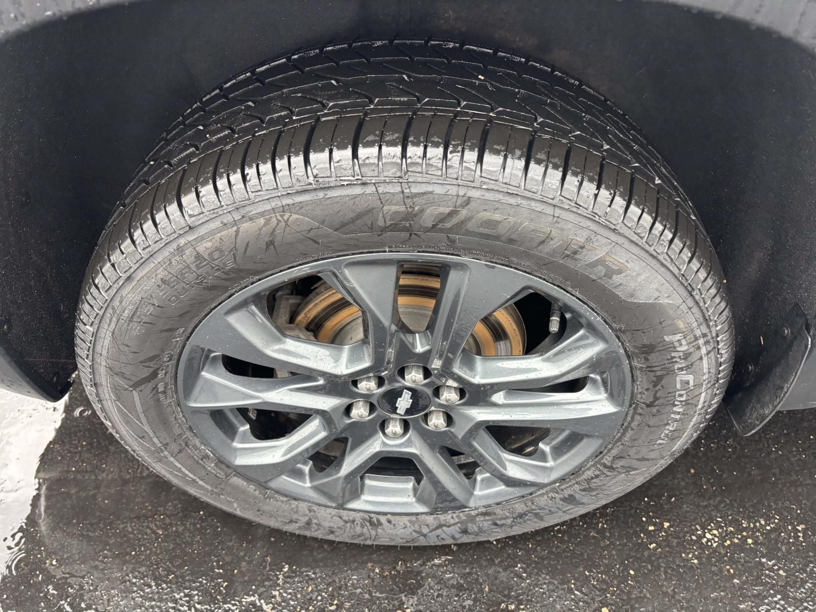 2021 Chevrolet Traverse RS