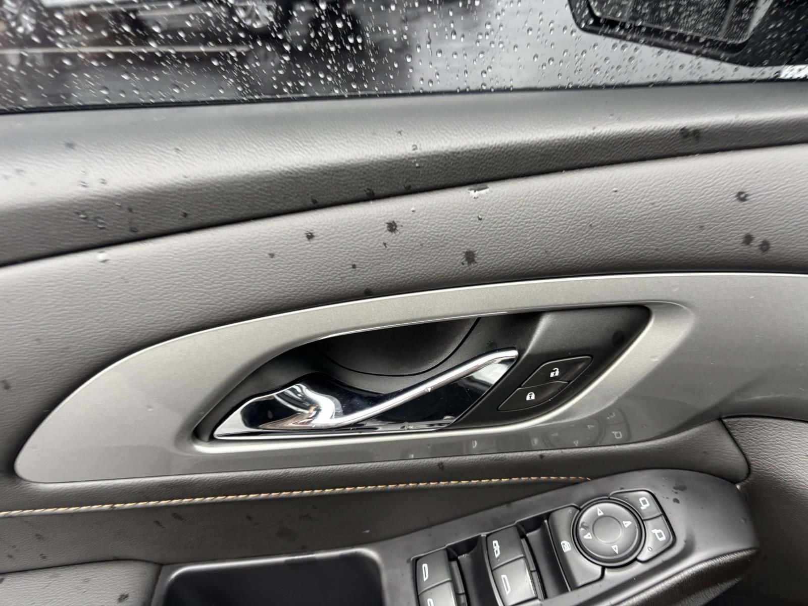 2021 Chevrolet Traverse RS