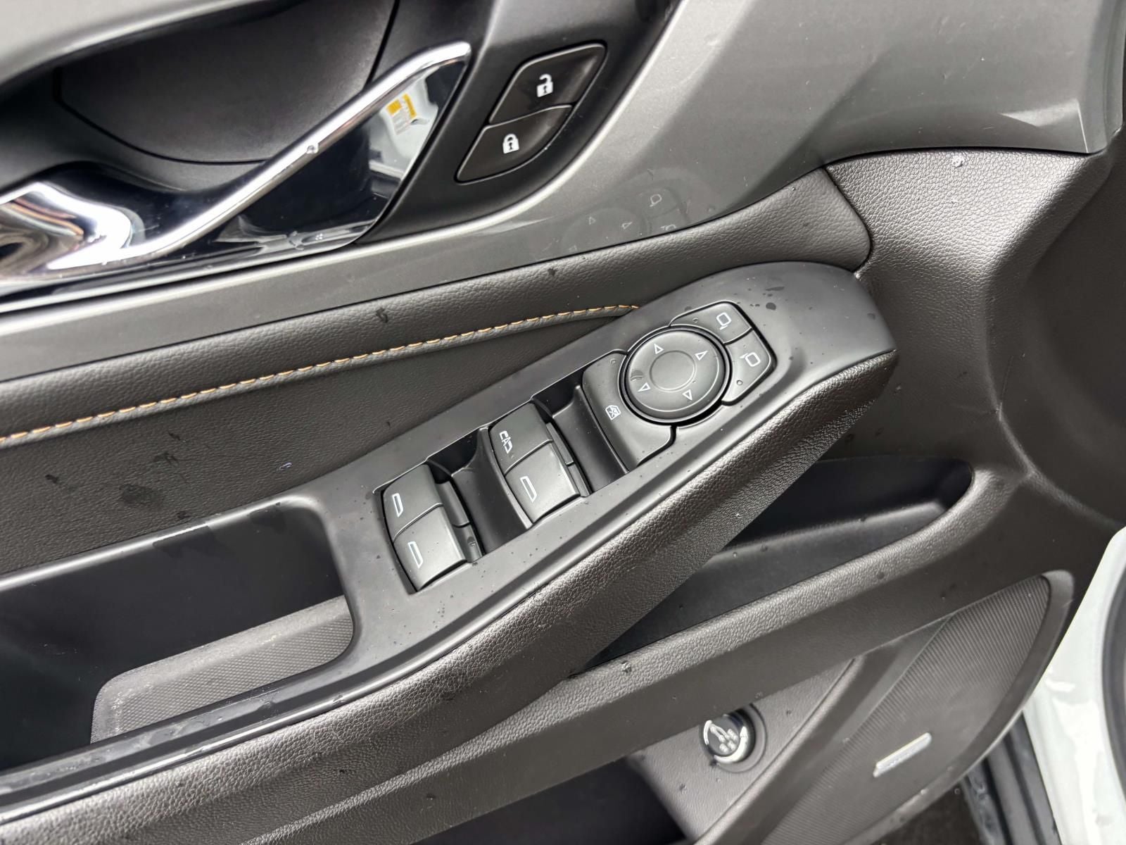 2021 Chevrolet Traverse RS