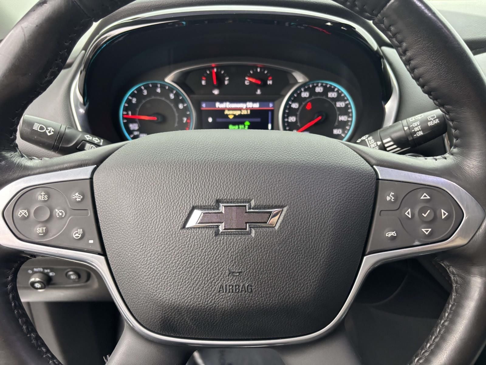 2021 Chevrolet Traverse RS