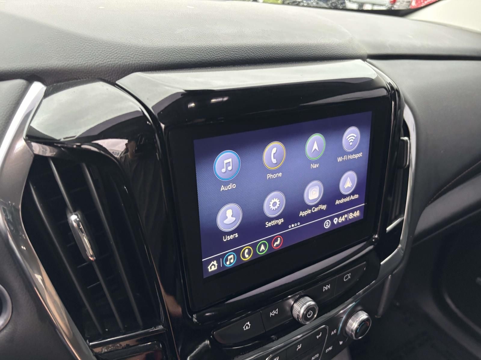 2021 Chevrolet Traverse RS