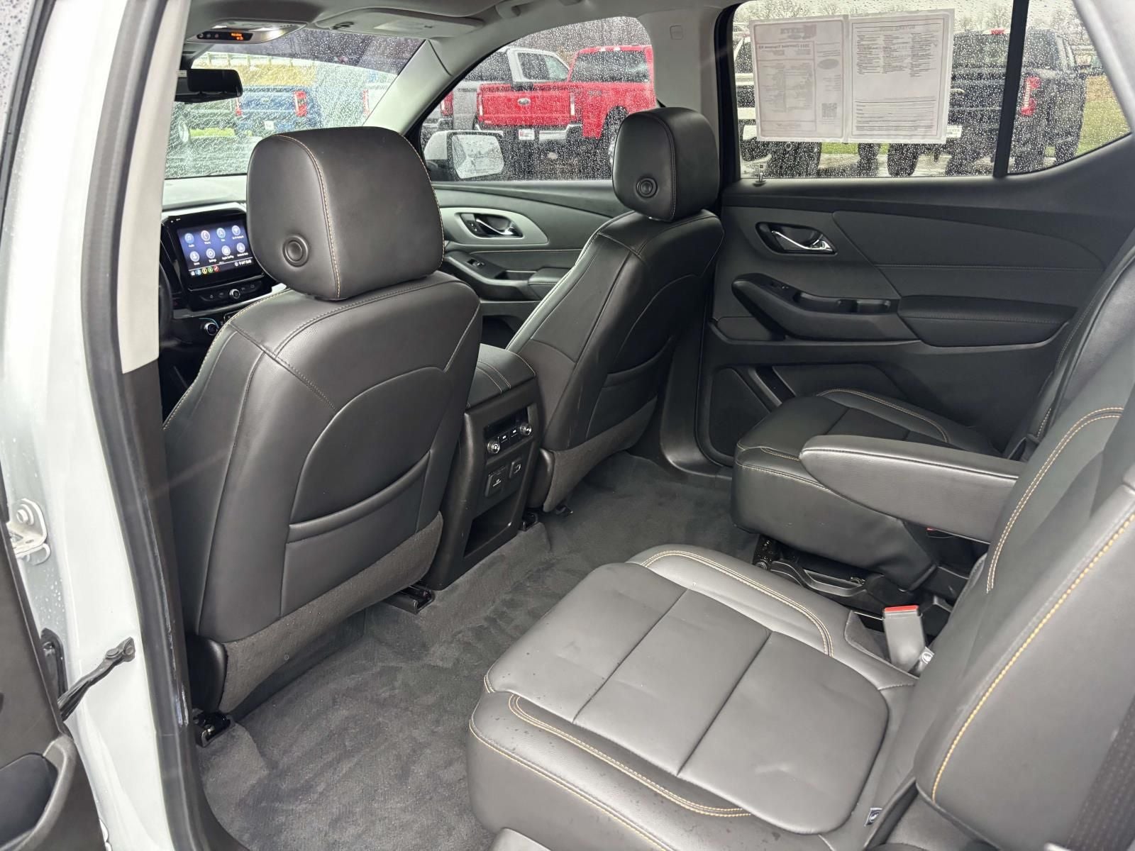 2021 Chevrolet Traverse RS