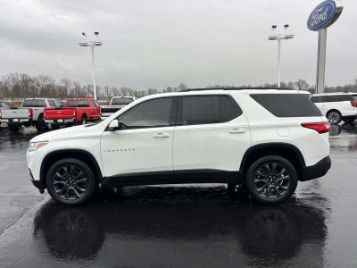 2021 Chevrolet Traverse RS
