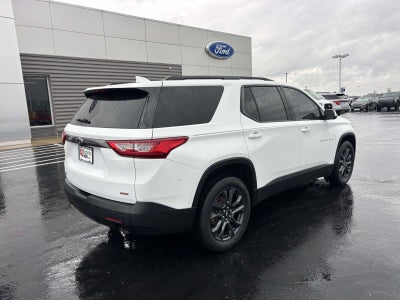 2021 Chevrolet Traverse RS