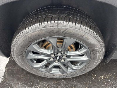 2021 Chevrolet Traverse RS