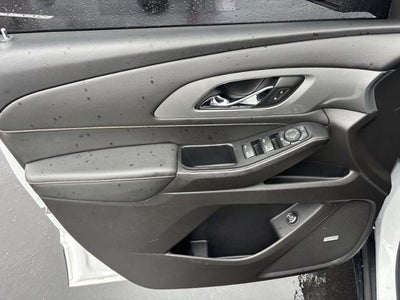 2021 Chevrolet Traverse RS