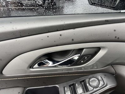 2021 Chevrolet Traverse RS