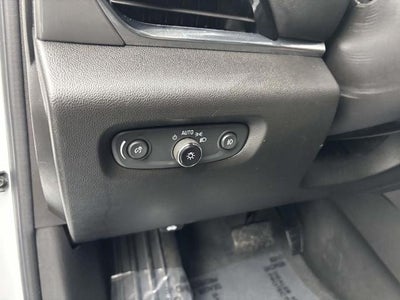 2021 Chevrolet Traverse RS