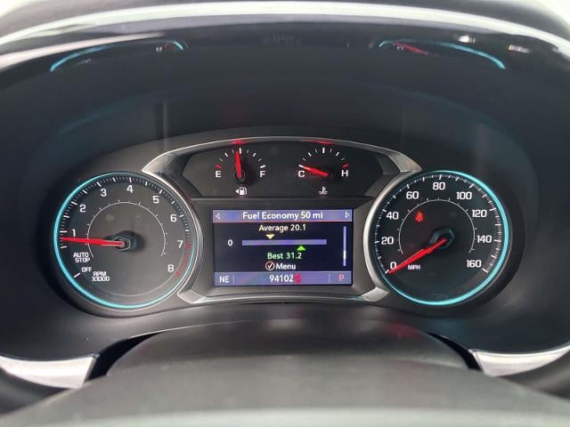 2021 Chevrolet Traverse RS