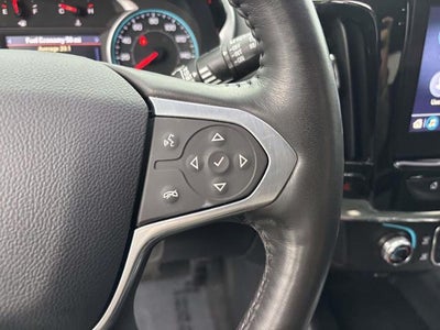 2021 Chevrolet Traverse RS