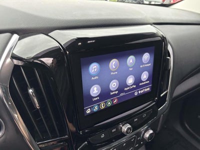 2021 Chevrolet Traverse RS