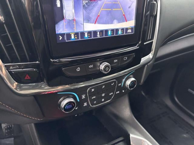 2021 Chevrolet Traverse RS