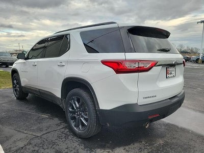 2021 Chevrolet Traverse RS