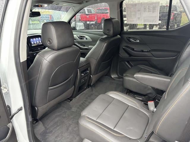 2021 Chevrolet Traverse RS