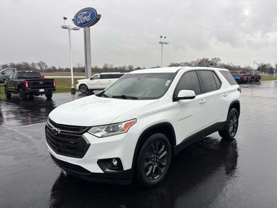 2021 Chevrolet Traverse RS