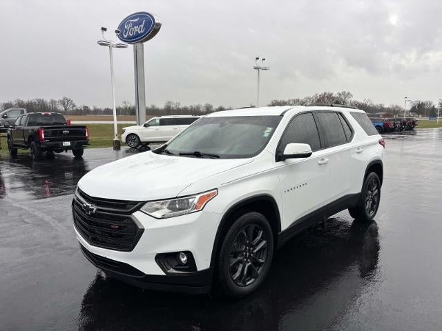 2021 Chevrolet Traverse RS